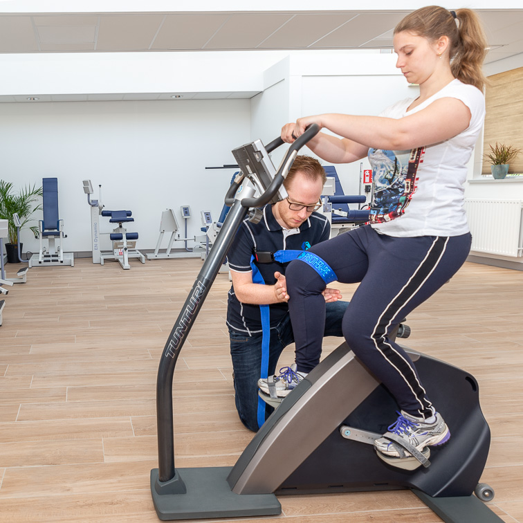 Franje Abnormaal sturen Fysiotherapie NP