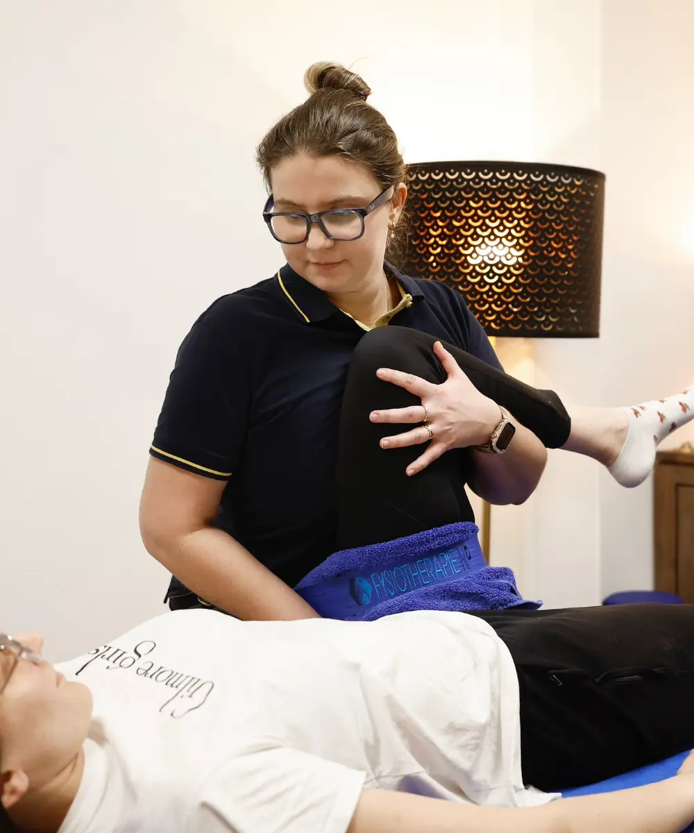 Orthopedische revalidatie Fysiotherapie NP