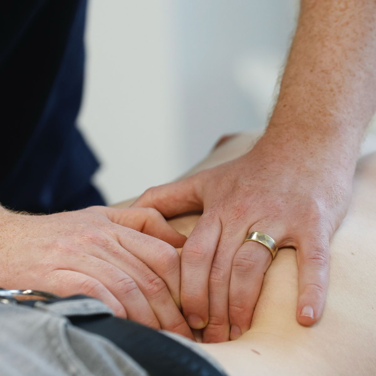 Osteopathie buikpijnklachten Fysiotherapie NP