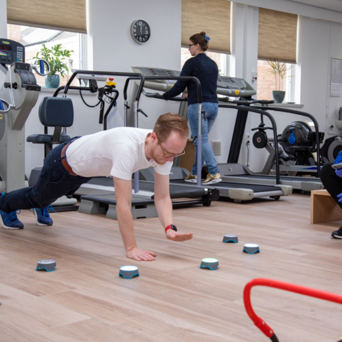 rugscholing Fysiotherapie NP
